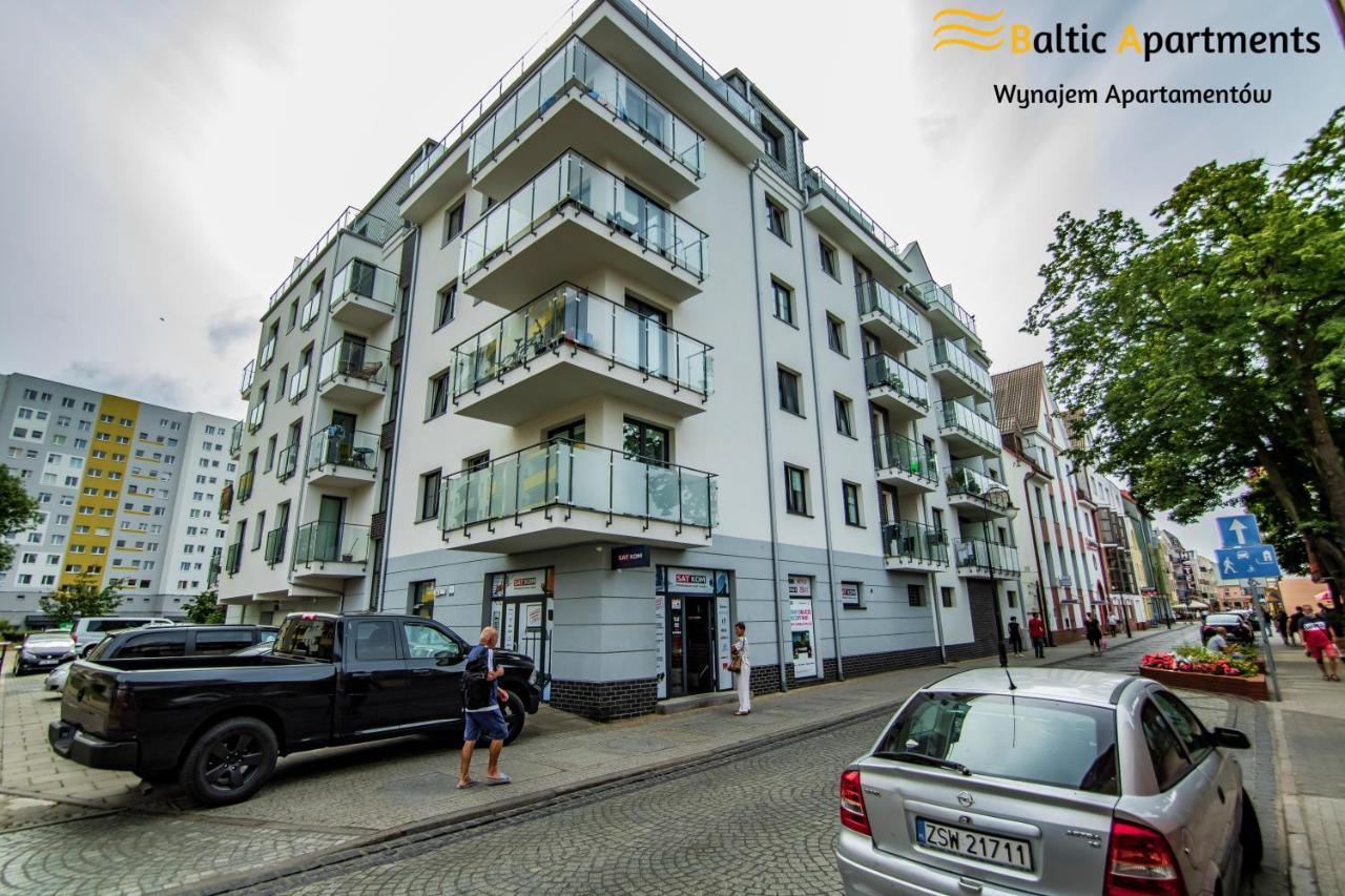 Baltic Apartments - Stawa Mlyny Świnoujście Εξωτερικό φωτογραφία