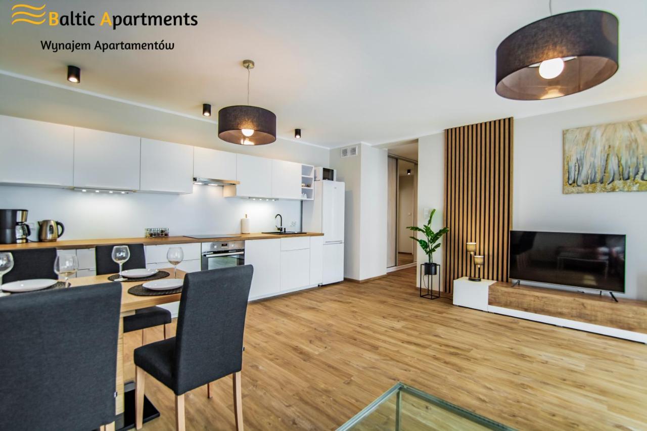 Baltic Apartments - Stawa Mlyny Świnoujście Εξωτερικό φωτογραφία