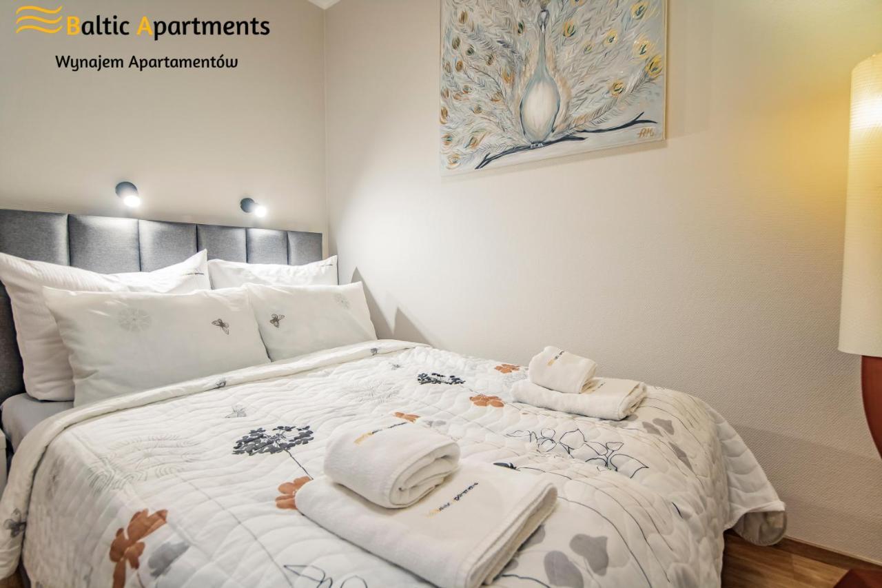 Baltic Apartments - Stawa Mlyny Świnoujście Εξωτερικό φωτογραφία