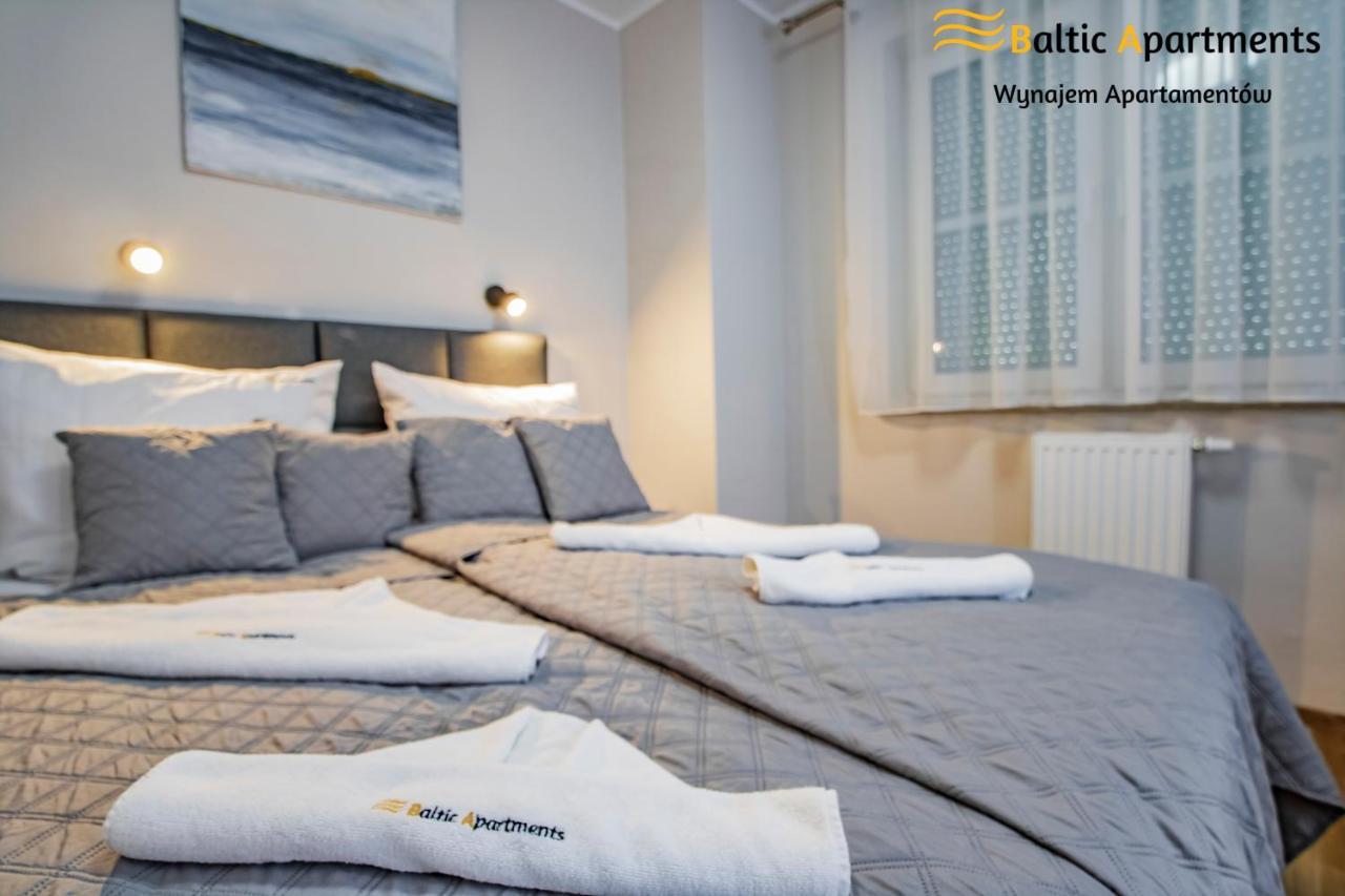 Baltic Apartments - Stawa Mlyny Świnoujście Εξωτερικό φωτογραφία