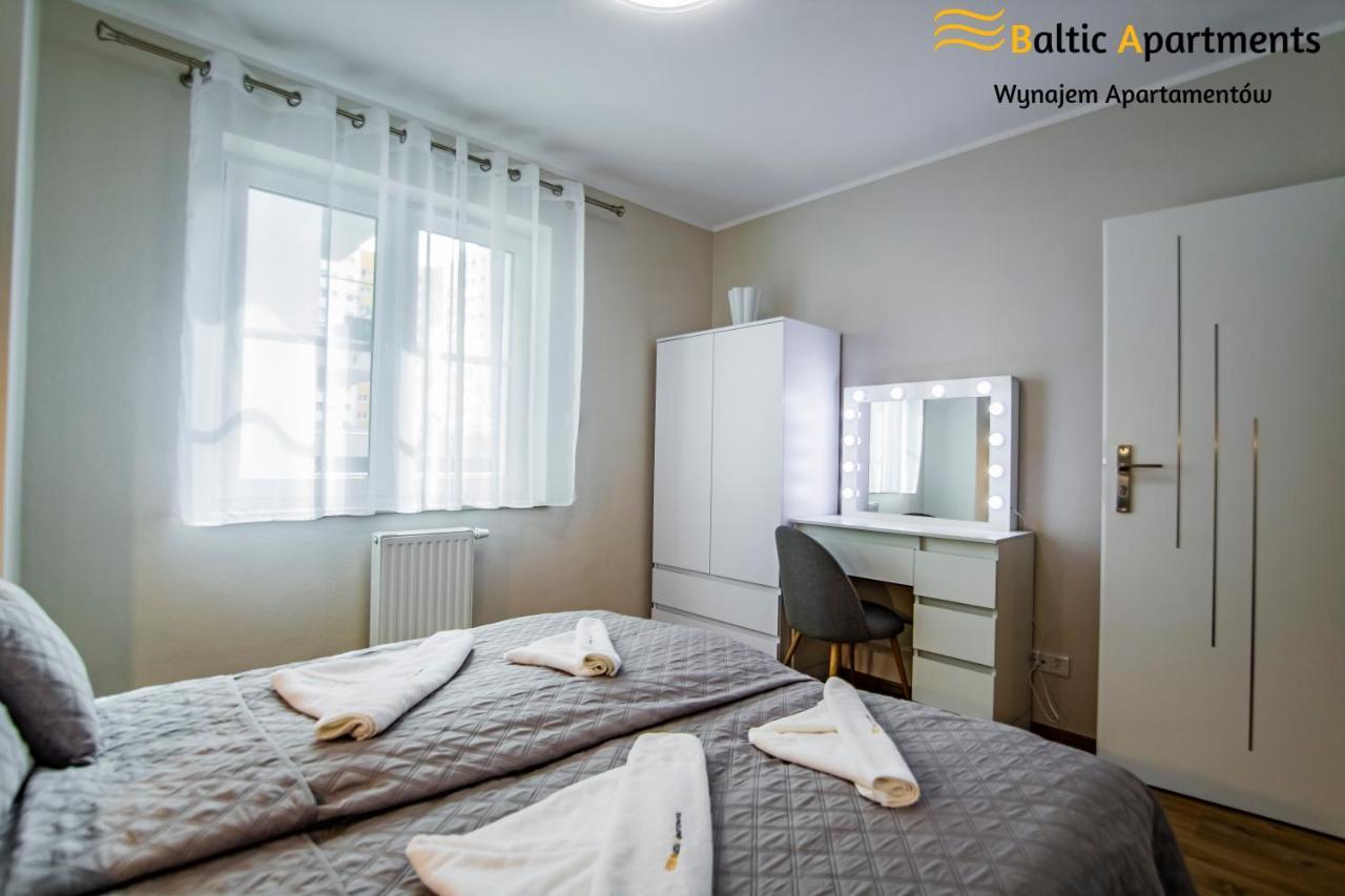 Baltic Apartments - Stawa Mlyny Świnoujście Εξωτερικό φωτογραφία