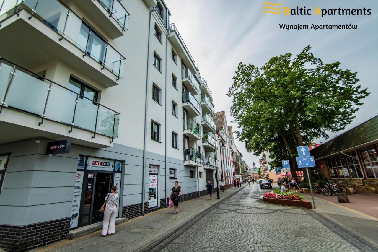 Baltic Apartments - Stawa Mlyny Świnoujście Εξωτερικό φωτογραφία