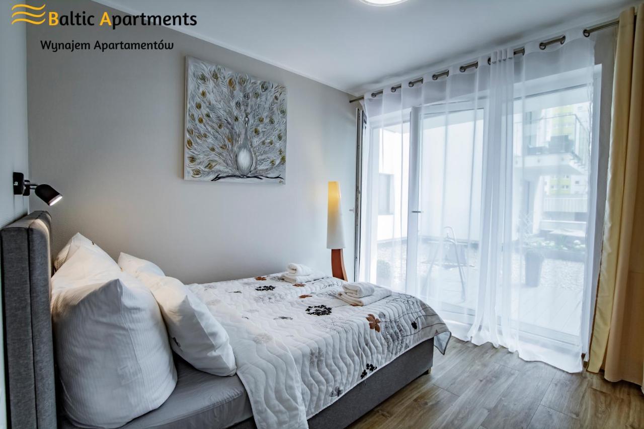 Baltic Apartments - Stawa Mlyny Świnoujście Εξωτερικό φωτογραφία