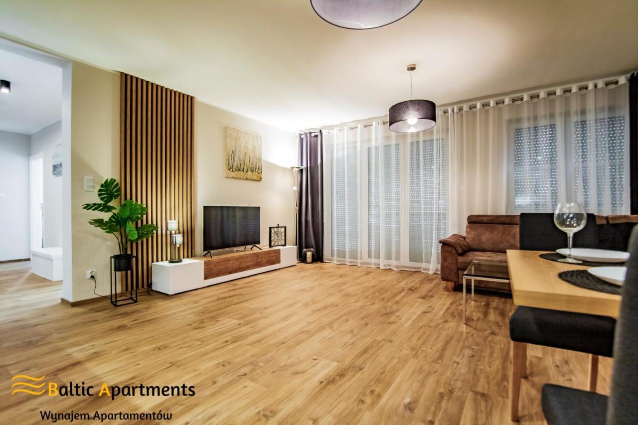 Baltic Apartments - Stawa Mlyny Świnoujście Εξωτερικό φωτογραφία