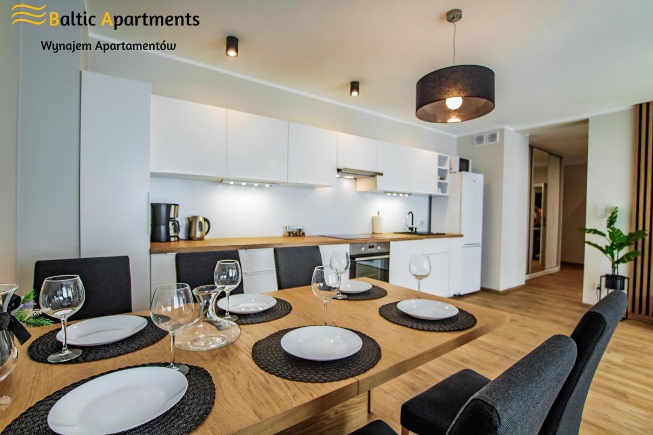 Baltic Apartments - Stawa Mlyny Świnoujście Εξωτερικό φωτογραφία