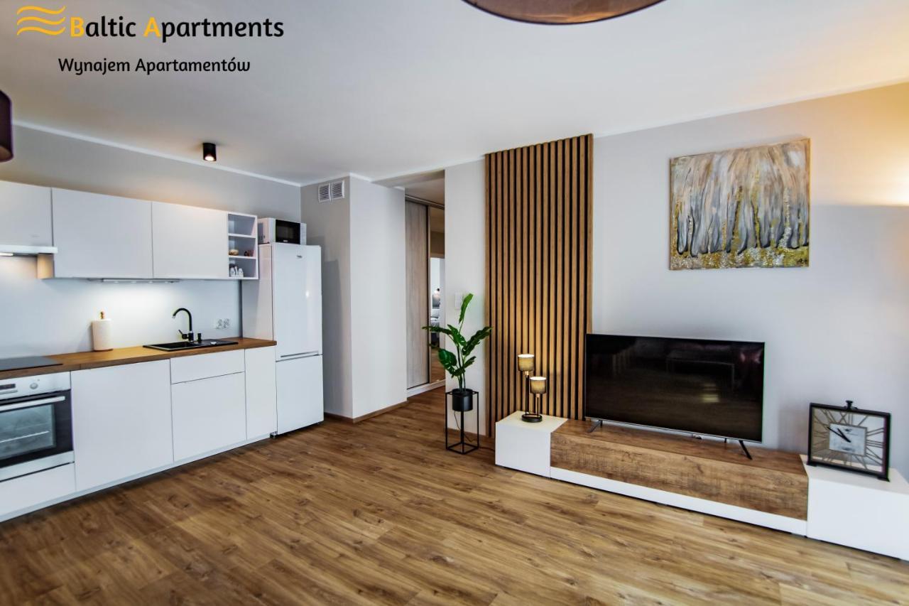 Baltic Apartments - Stawa Mlyny Świnoujście Εξωτερικό φωτογραφία