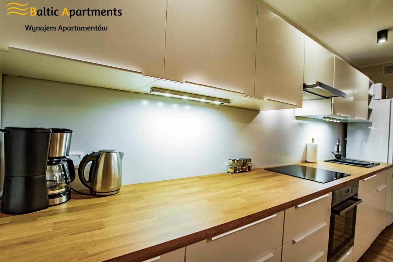 Baltic Apartments - Stawa Mlyny Świnoujście Εξωτερικό φωτογραφία
