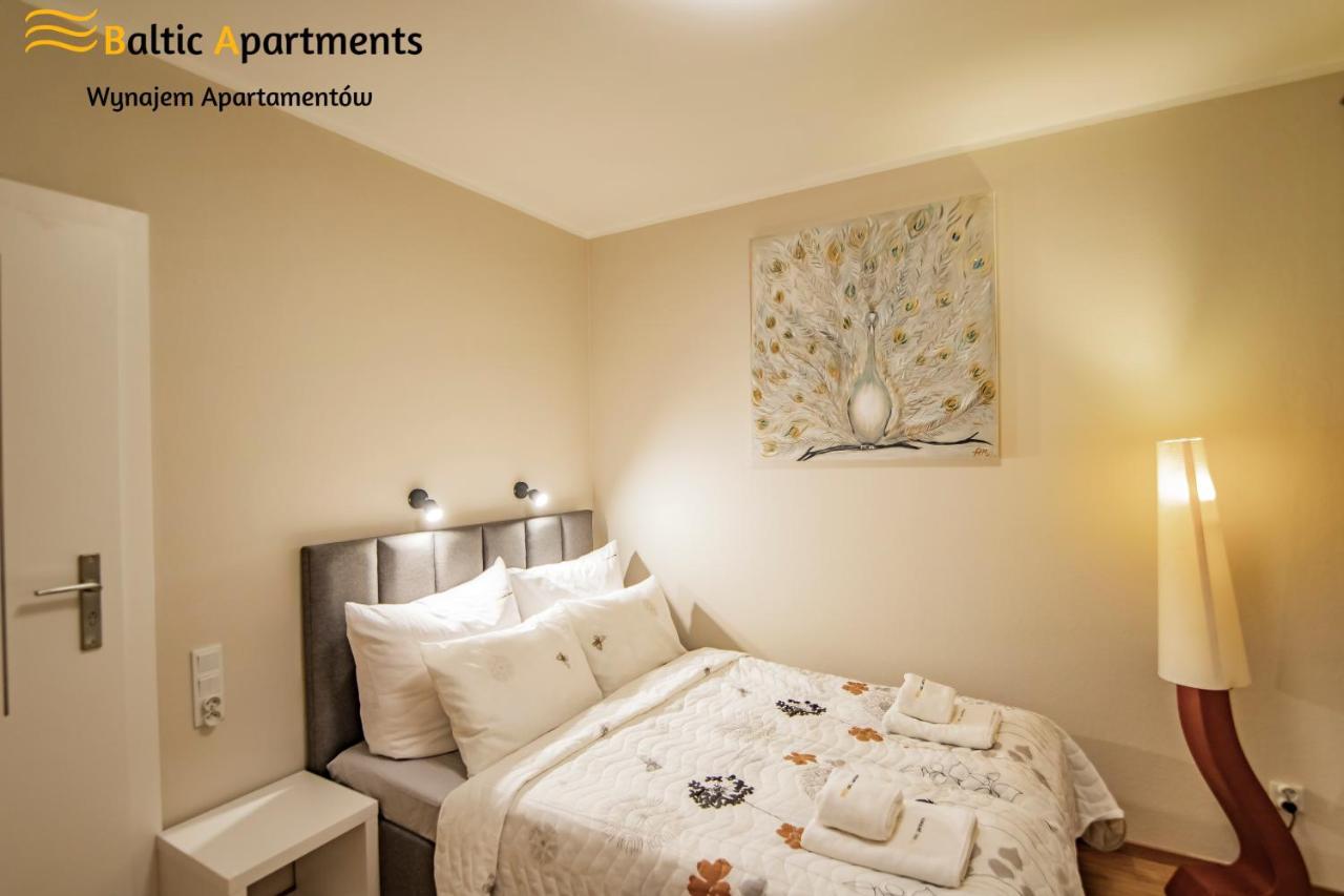 Baltic Apartments - Stawa Mlyny Świnoujście Εξωτερικό φωτογραφία