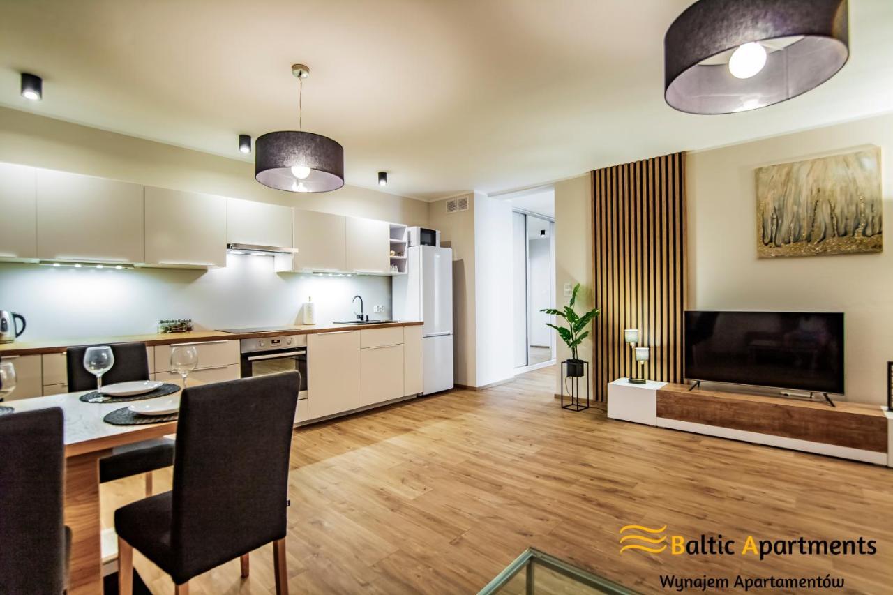 Baltic Apartments - Stawa Mlyny Świnoujście Εξωτερικό φωτογραφία