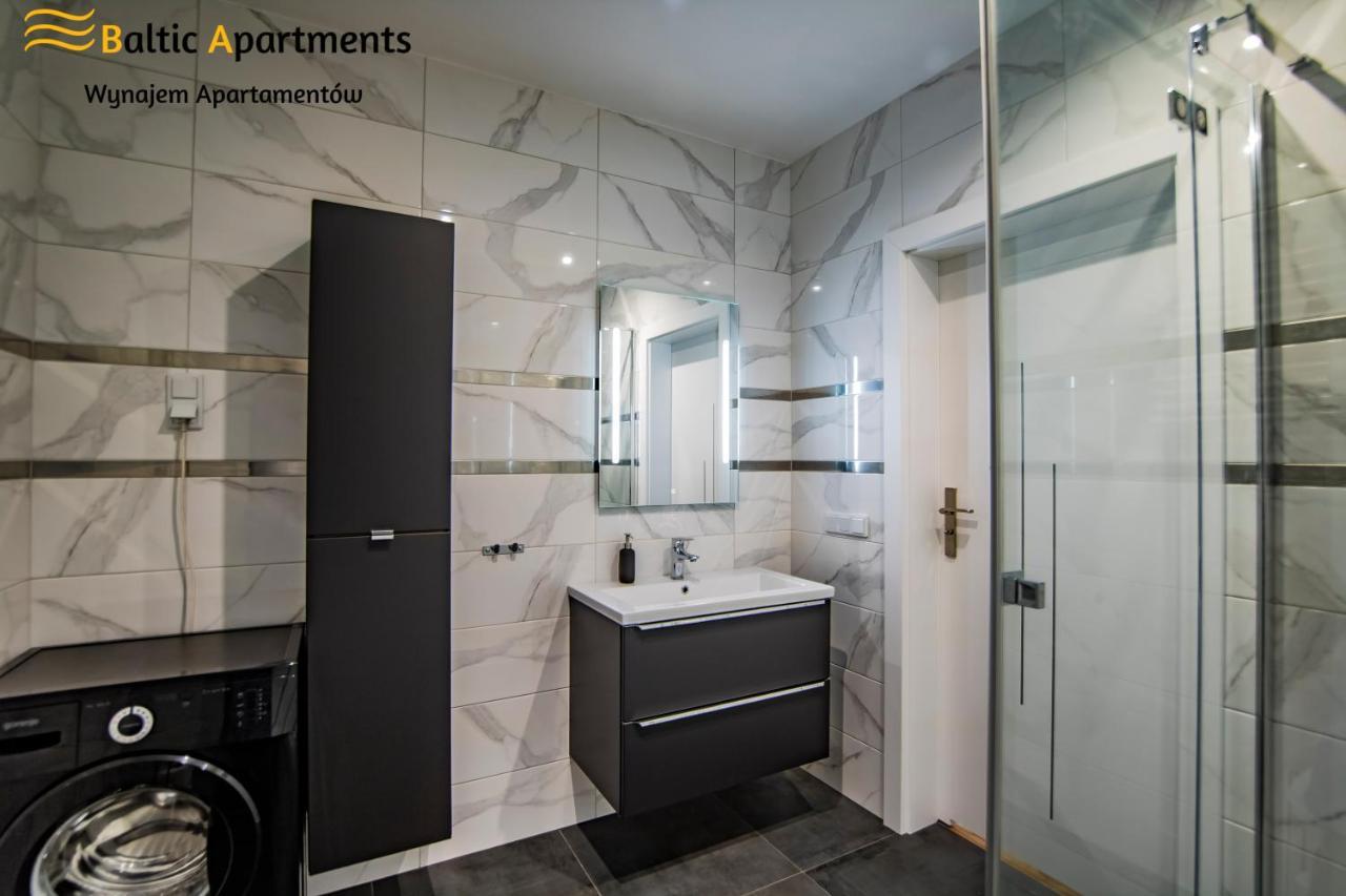 Baltic Apartments - Stawa Mlyny Świnoujście Εξωτερικό φωτογραφία