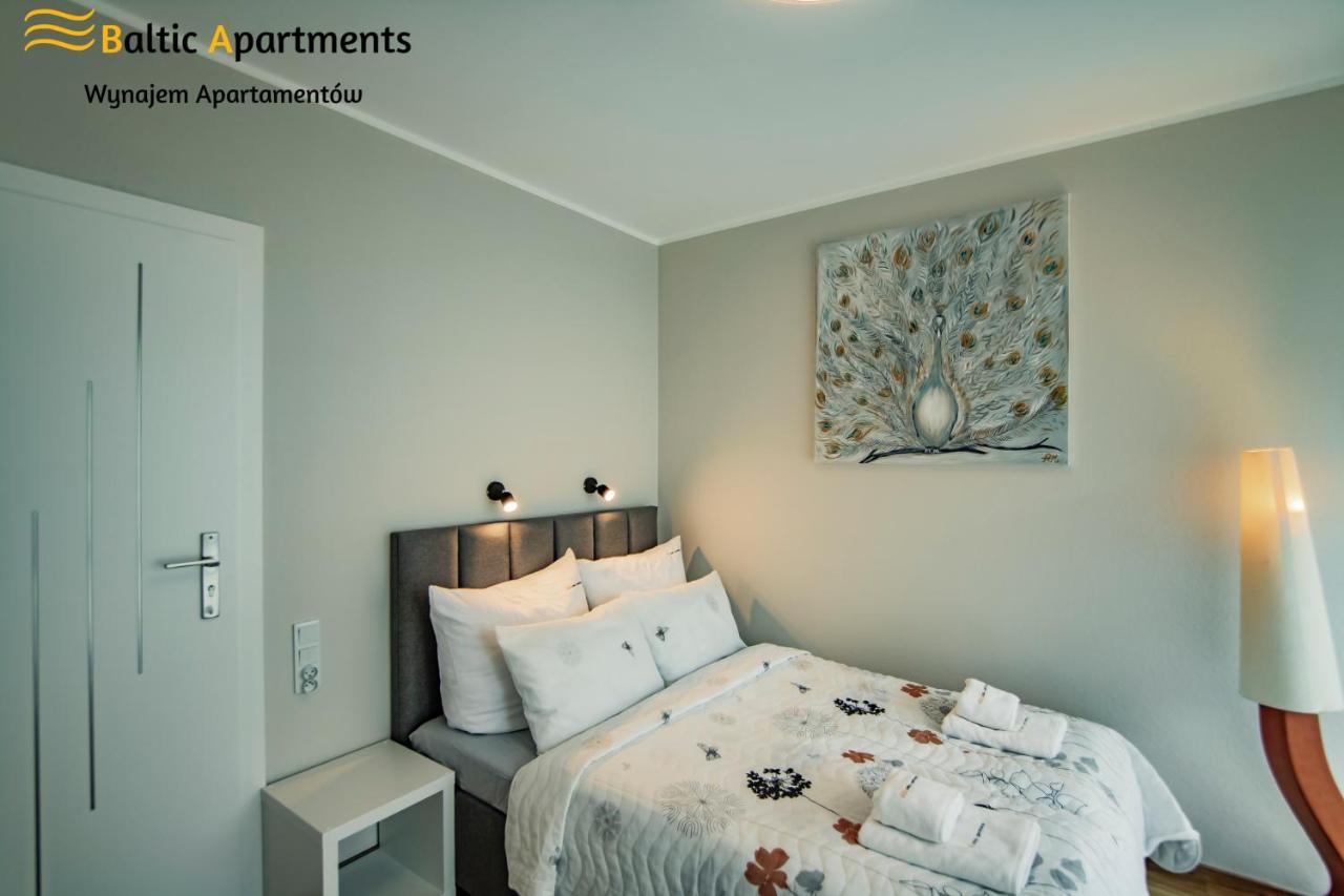 Baltic Apartments - Stawa Mlyny Świnoujście Εξωτερικό φωτογραφία