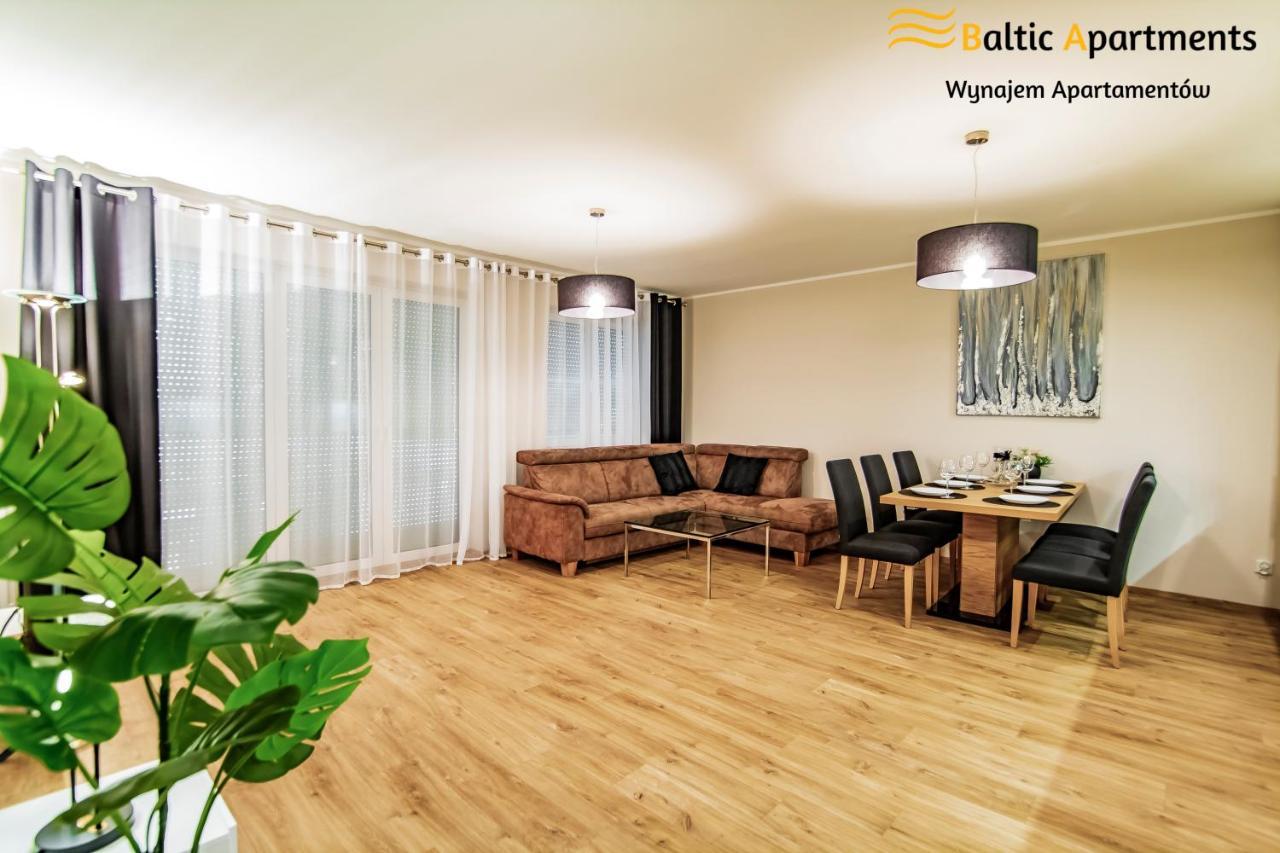 Baltic Apartments - Stawa Mlyny Świnoujście Εξωτερικό φωτογραφία