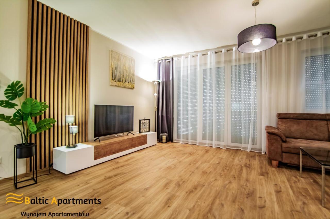 Baltic Apartments - Stawa Mlyny Świnoujście Εξωτερικό φωτογραφία