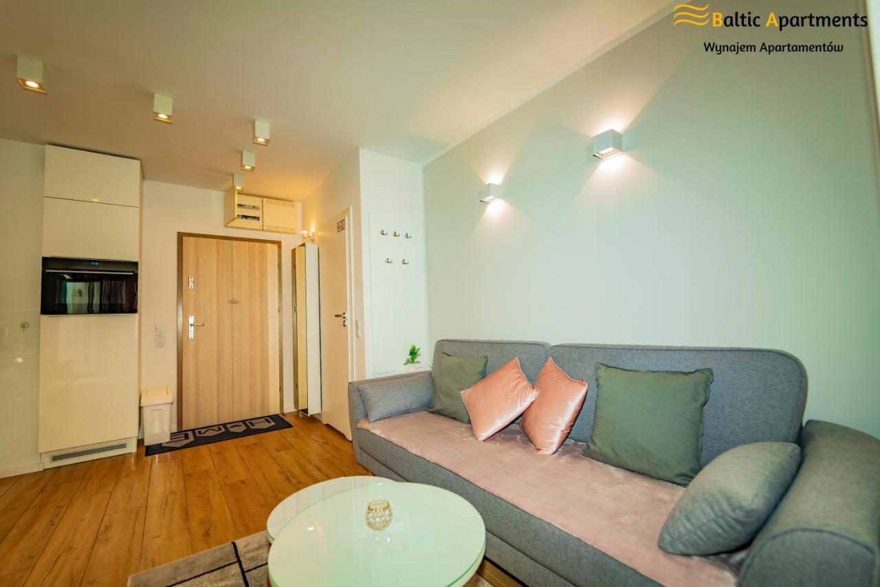 Baltic Apartments - Stawa Mlyny Świnoujście Εξωτερικό φωτογραφία