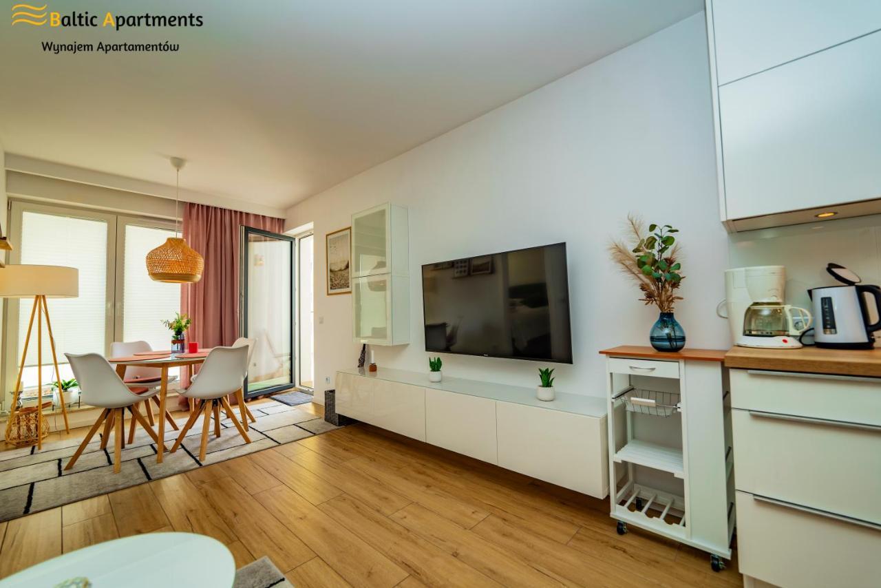Baltic Apartments - Stawa Mlyny Świnoujście Εξωτερικό φωτογραφία