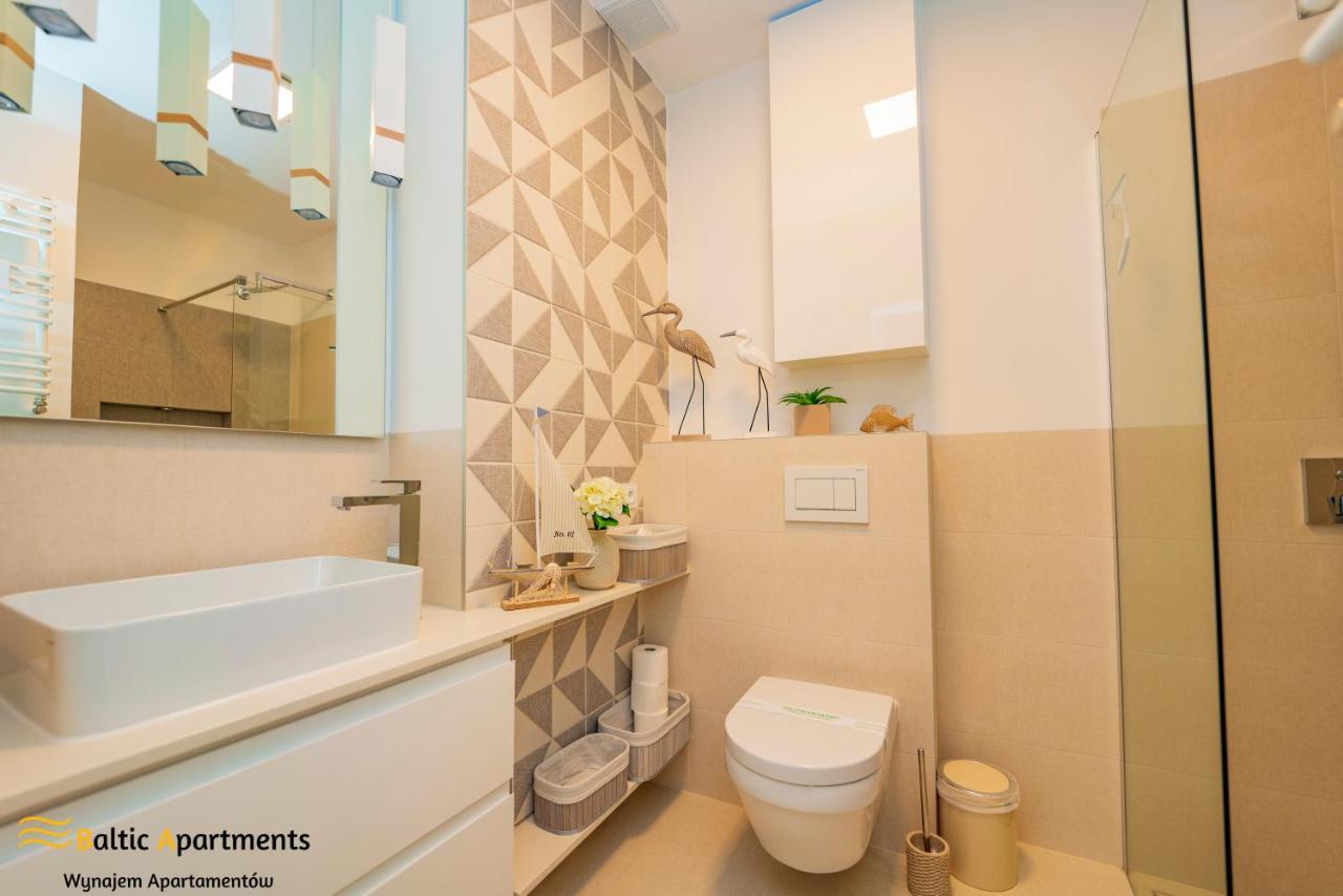 Baltic Apartments - Stawa Mlyny Świnoujście Εξωτερικό φωτογραφία