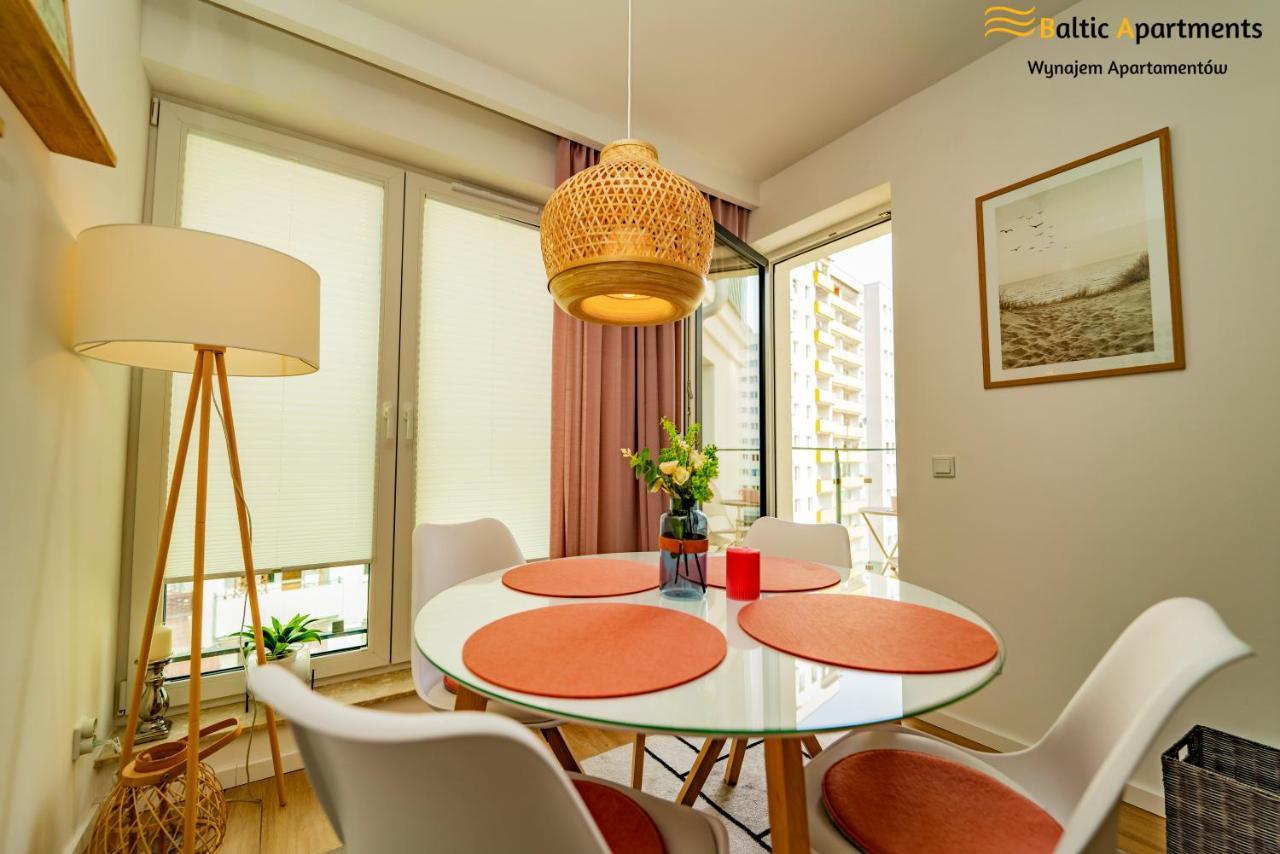 Baltic Apartments - Stawa Mlyny Świnoujście Εξωτερικό φωτογραφία