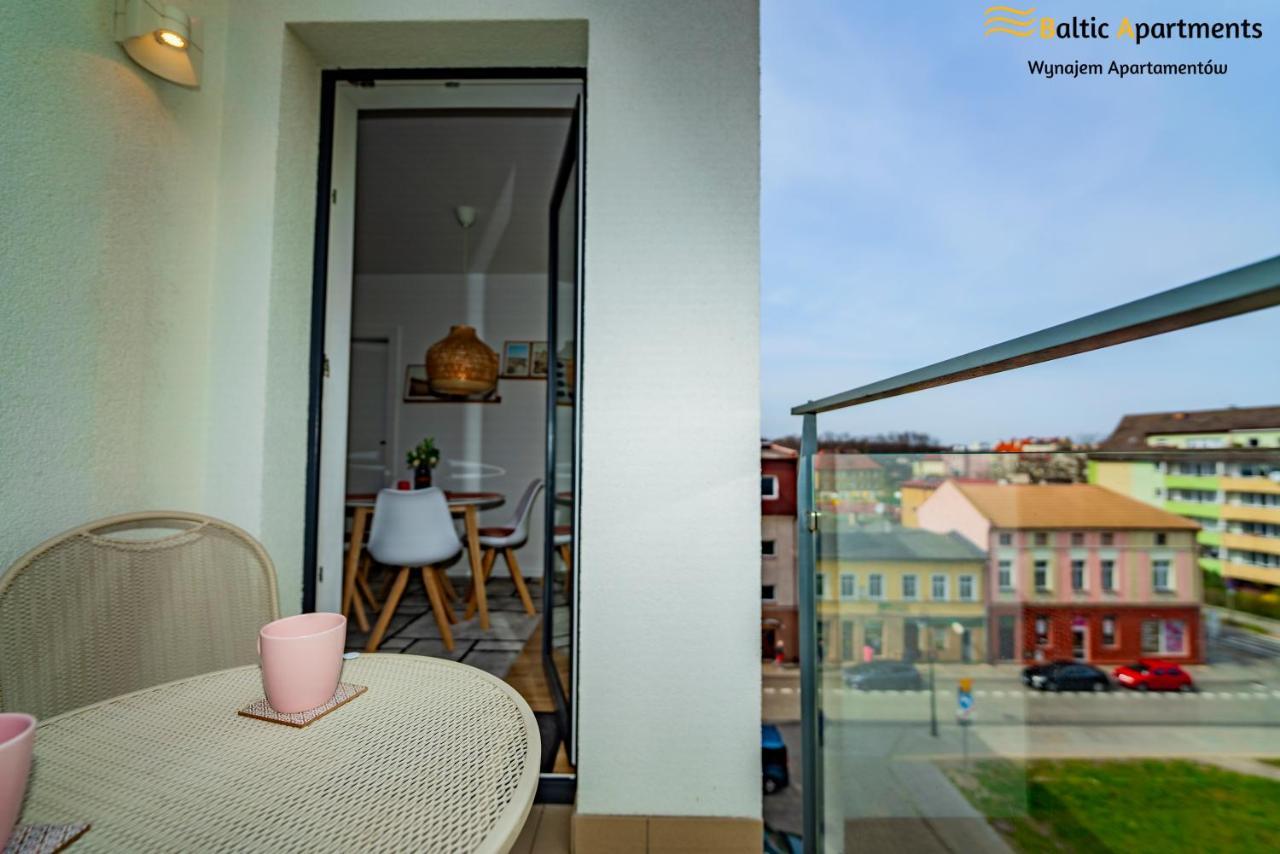Baltic Apartments - Stawa Mlyny Świnoujście Εξωτερικό φωτογραφία