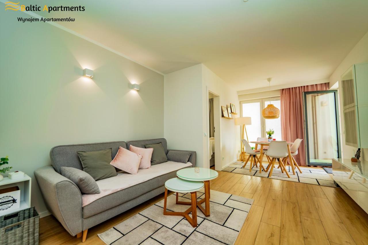 Baltic Apartments - Stawa Mlyny Świnoujście Εξωτερικό φωτογραφία
