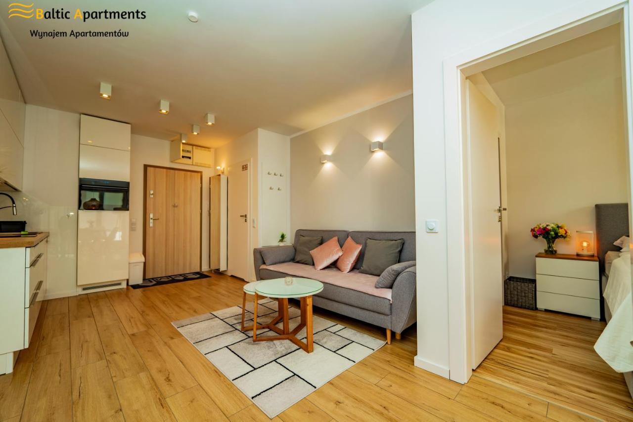 Baltic Apartments - Stawa Mlyny Świnoujście Εξωτερικό φωτογραφία