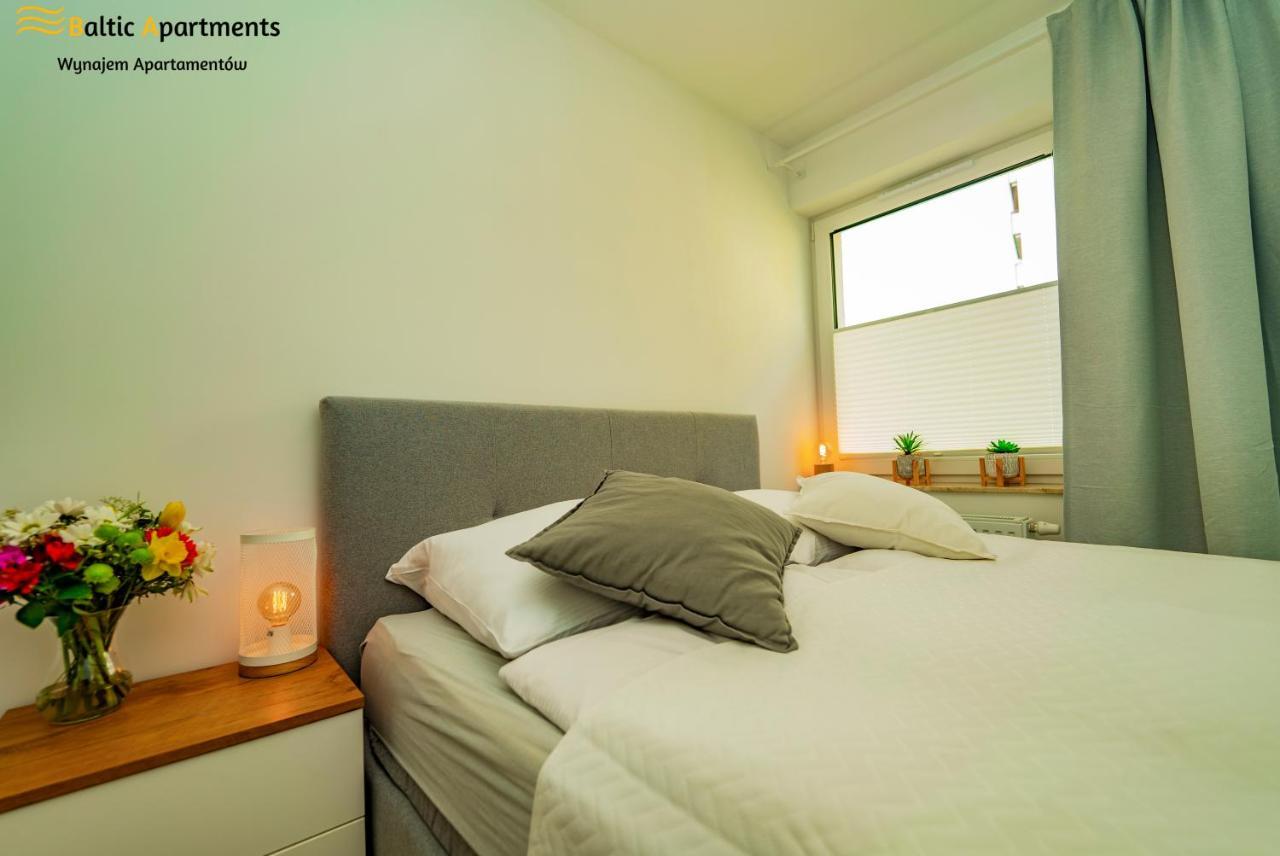 Baltic Apartments - Stawa Mlyny Świnoujście Εξωτερικό φωτογραφία