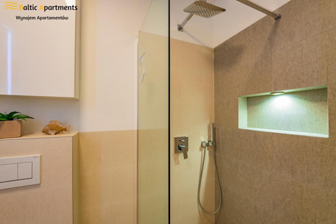 Baltic Apartments - Stawa Mlyny Świnoujście Εξωτερικό φωτογραφία